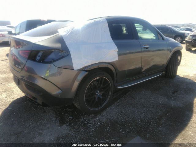 4JGFD6BB3MA400260 Mercedes-Benz Gle Amg Gle 53