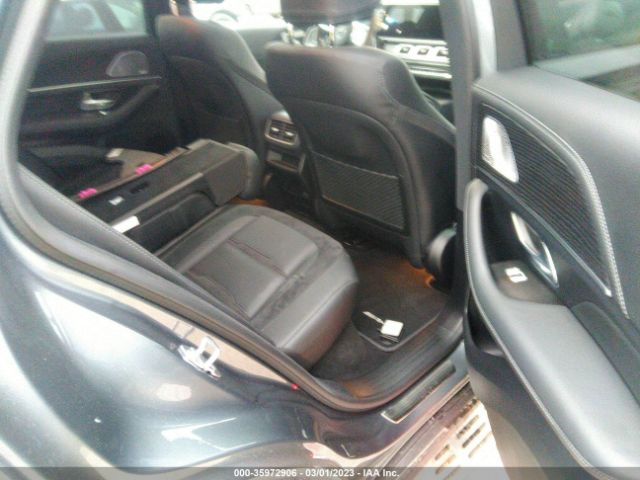 4JGFD6BB3MA400260 Mercedes-Benz Gle Amg Gle 53