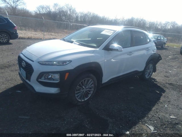 Hyundai Kona Sel 2019 KM8K22AA1KU237254 Image 2