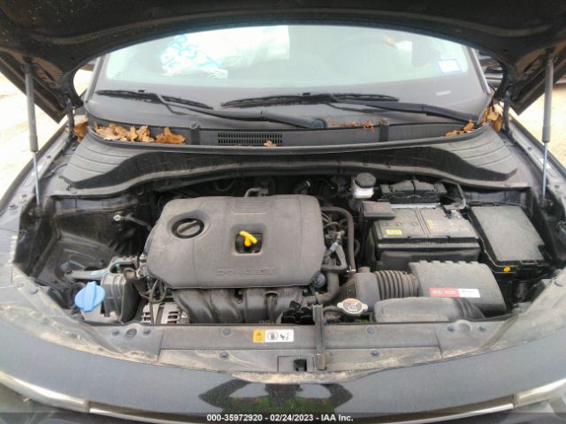 KNDJ23AU2N7164849 KIA SOUL LX