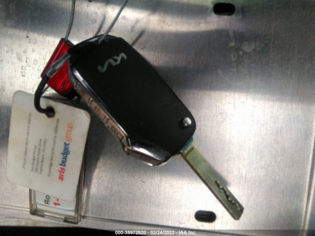 KNDJ23AU2N7164849 KIA SOUL LX