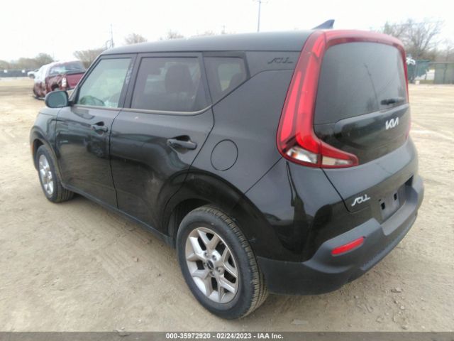 KNDJ23AU2N7164849 KIA SOUL LX