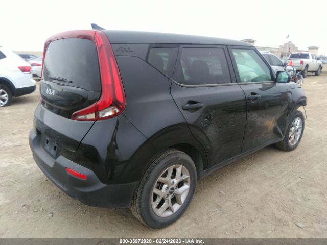 KNDJ23AU2N7164849 KIA SOUL LX