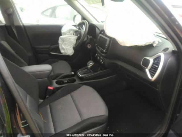 KNDJ23AU2N7164849 KIA SOUL LX