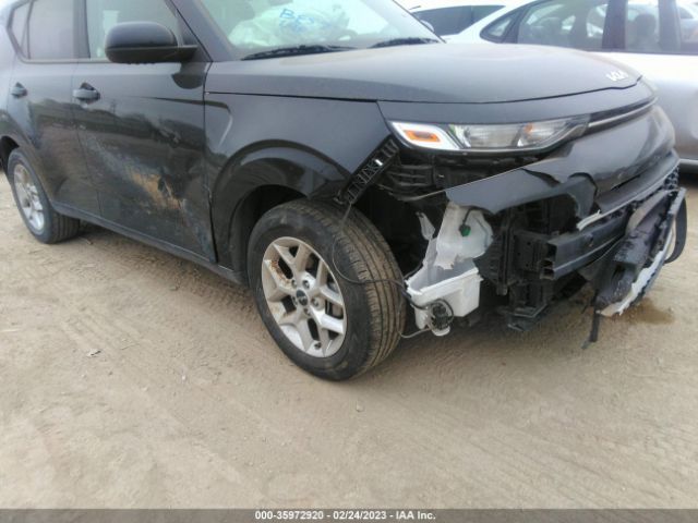 KNDJ23AU2N7164849 KIA SOUL LX