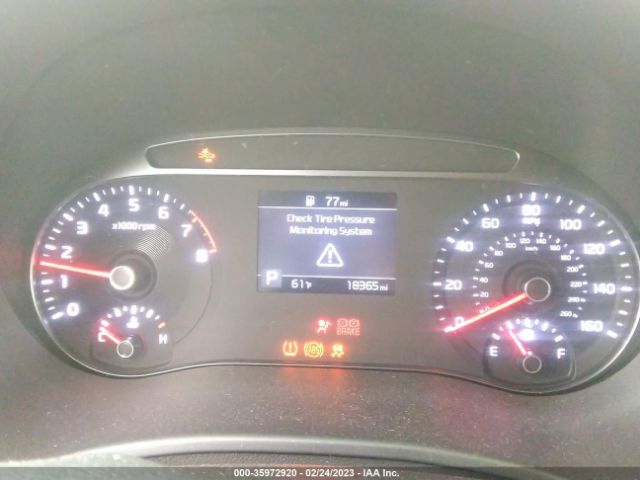 KNDJ23AU2N7164849 KIA SOUL LX