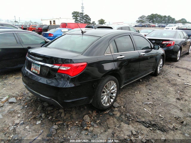 Chrysler 200 Limited 2012 1C3CCBCG8CN146344 Image 5