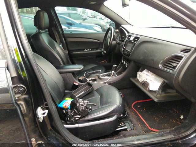 Chrysler 200 Limited 2012 1C3CCBCG8CN146344 Image 6