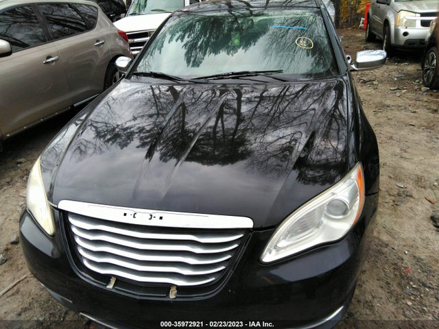 Chrysler 200 Limited 2012 1C3CCBCG8CN146344 Image 7