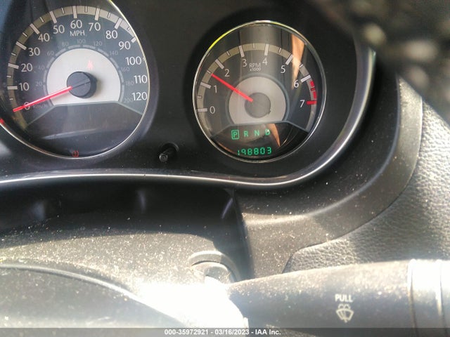 Chrysler 200 Limited 2012 1C3CCBCG8CN146344 Image 8