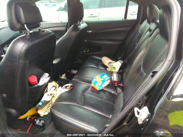Chrysler 200 Limited 2012 1C3CCBCG8CN146344 Image 9