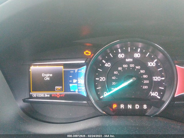 2017 FORD EXPLORER XLT VIN: 1FM5K7D89HGA92393