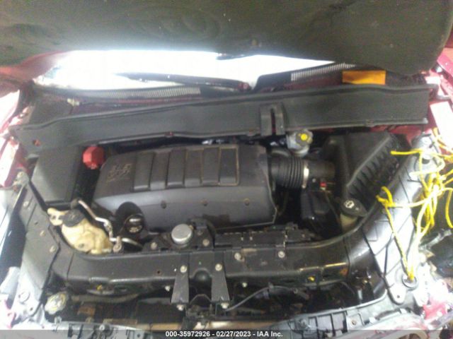 5GAKVAKD9EJ176581 Buick Enclave Convenience