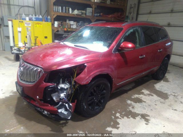 5GAKVAKD9EJ176581 Buick Enclave Convenience