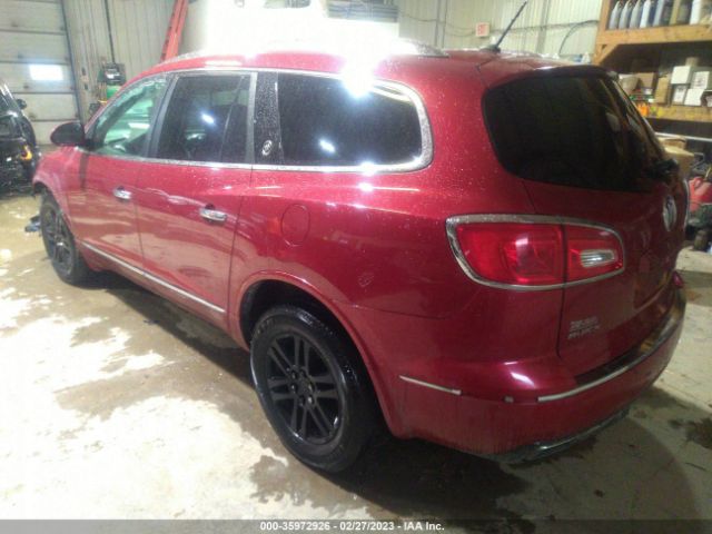 5GAKVAKD9EJ176581 Buick Enclave Convenience