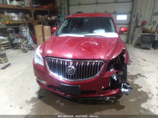 5GAKVAKD9EJ176581 Buick Enclave Convenience