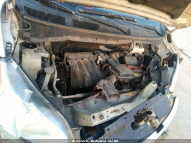 3N6CM0KN5FK708561 Nissan Nv200 S