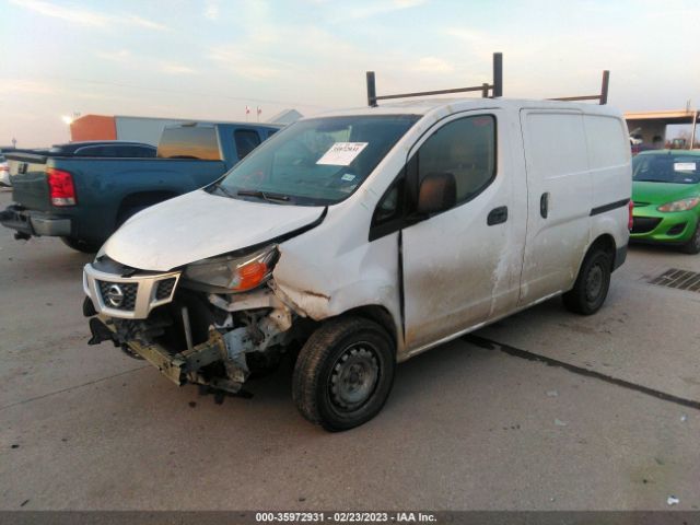 3N6CM0KN5FK708561 Nissan Nv200 S