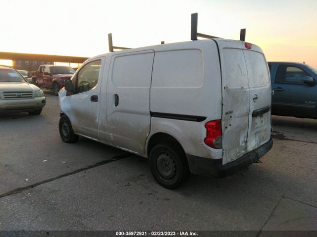 3N6CM0KN5FK708561 Nissan Nv200 S