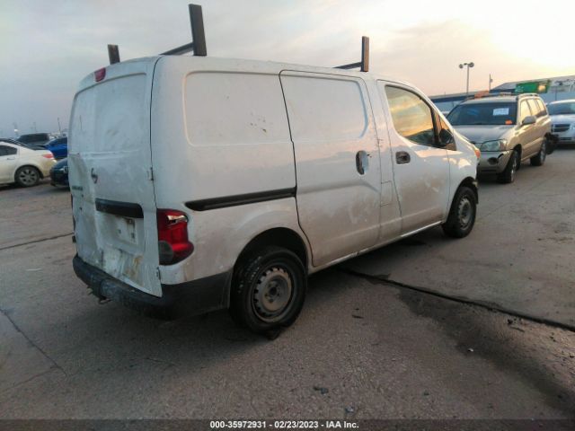 3N6CM0KN5FK708561 Nissan Nv200 S