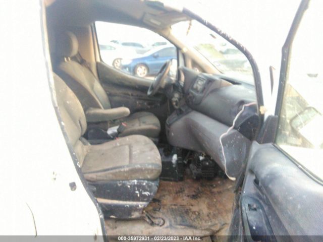 3N6CM0KN5FK708561 Nissan Nv200 S