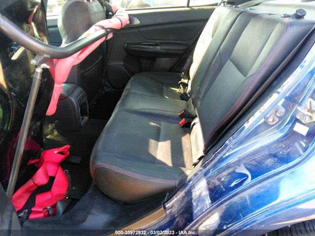 Subaru Wrx Limited 2015 JF1VA1J66F9828253 Image 9