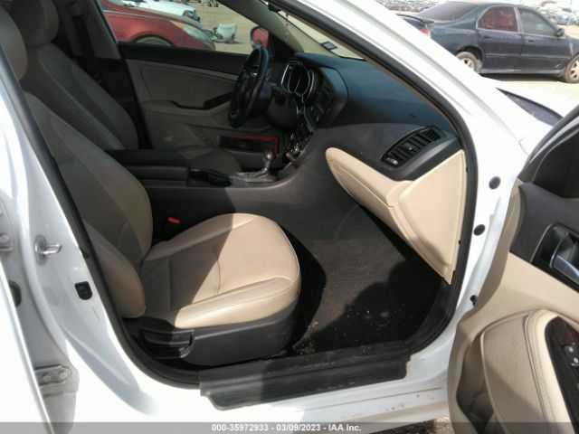 5XXGN4A74FG446730 KIA OPTIMA EX