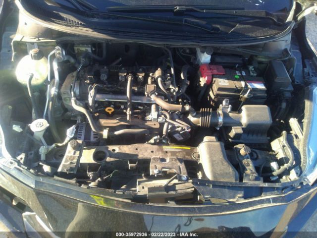 3N1CN8EV0LL819196 Nissan VERSA SV
