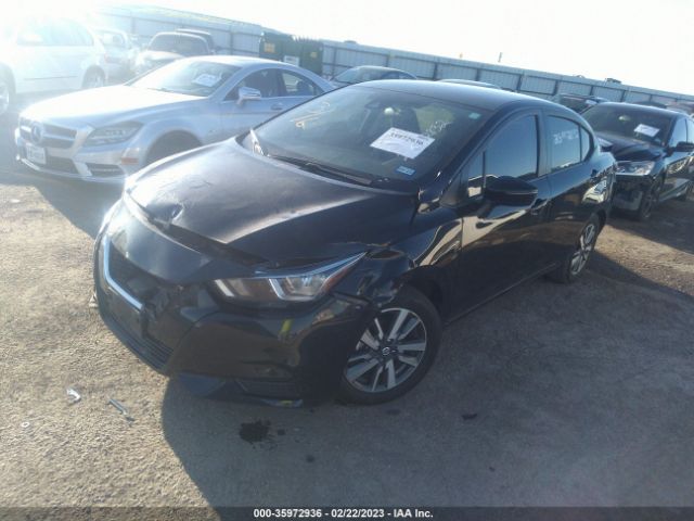 3N1CN8EV0LL819196 Nissan VERSA SV