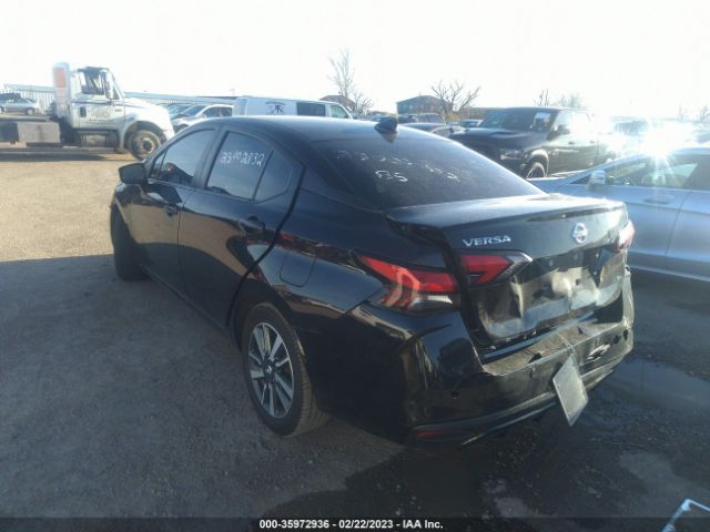 3N1CN8EV0LL819196 Nissan VERSA SV
