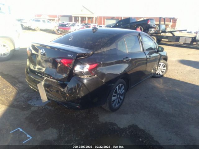 3N1CN8EV0LL819196 Nissan VERSA SV