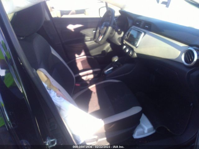 3N1CN8EV0LL819196 Nissan VERSA SV