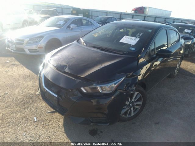3N1CN8EV0LL819196 Nissan VERSA SV