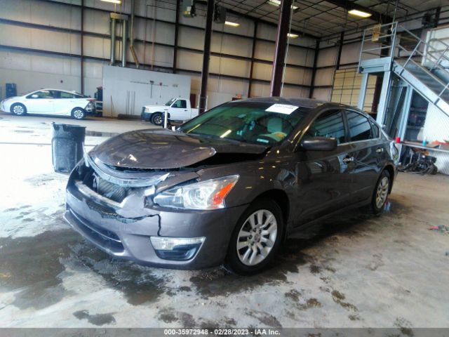 1N4AL3AP3FN904127 Nissan Altima 2.5 S