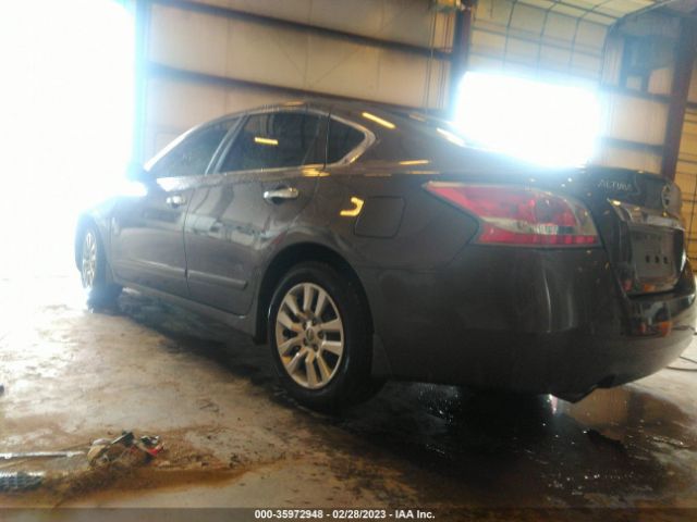 1N4AL3AP3FN904127 Nissan Altima 2.5 S