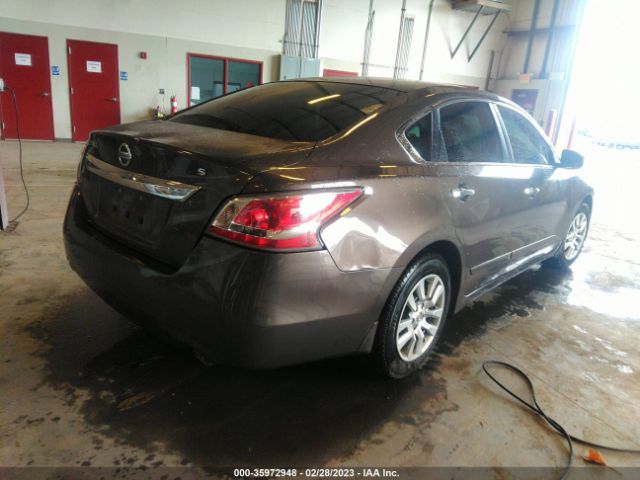 1N4AL3AP3FN904127 Nissan Altima 2.5 S