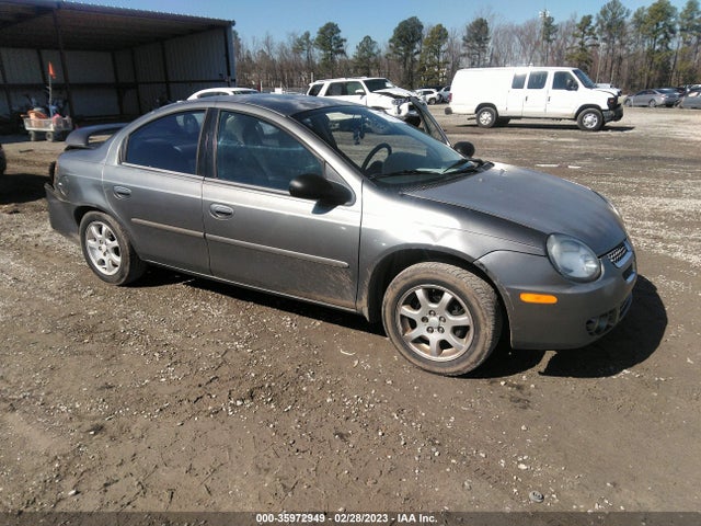 Dodge NEON SXT 2005 1B3ES56C65D267949 главное изображение