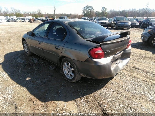 Dodge NEON SXT 2005 1B3ES56C65D267949 Image 4