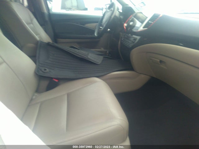 Honda Pilot Touring 2016 5FNYF6H98GB034609 Image 5