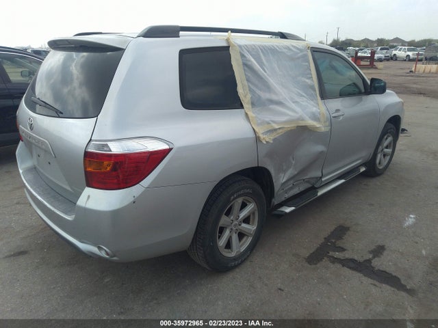 2010 TOYOTA HIGHLANDER BASE VIN: 5TDZA3EH1AS007364