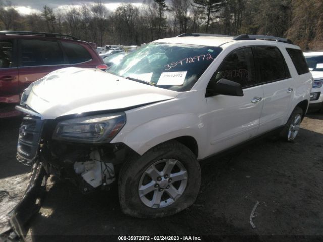 1GKKVPKD5EJ284377 GMC ACADIA SLE