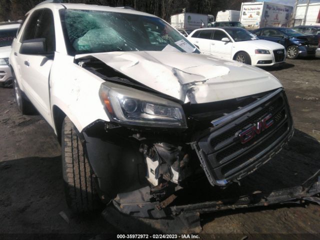 1GKKVPKD5EJ284377 GMC ACADIA SLE