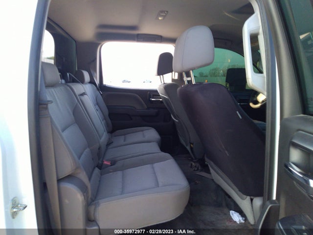 2015 CHEVROLET SILVERADO 2500HD WORK TRUCK VIN: 1GC1CUEG1FF652107