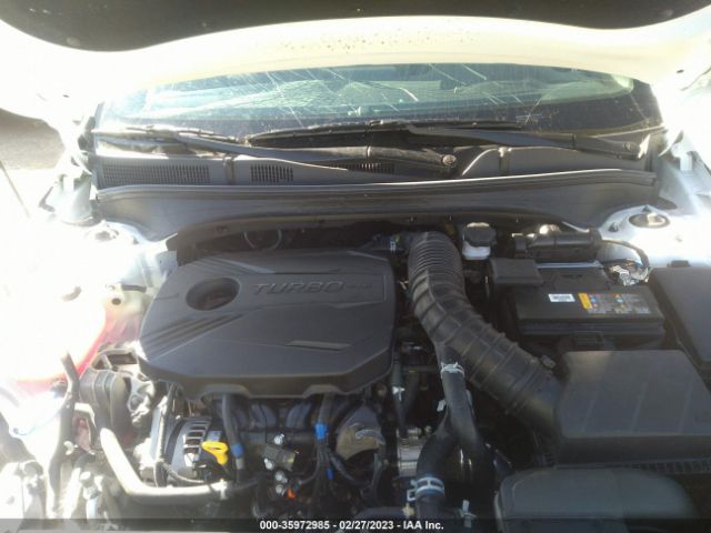 3KPF44AC8NE492726 KIA FORTE GT