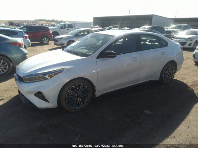 3KPF44AC8NE492726 KIA FORTE GT
