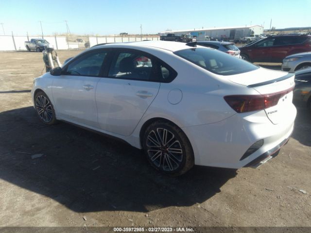 3KPF44AC8NE492726 KIA FORTE GT