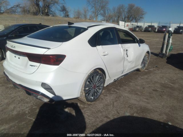 3KPF44AC8NE492726 KIA FORTE GT