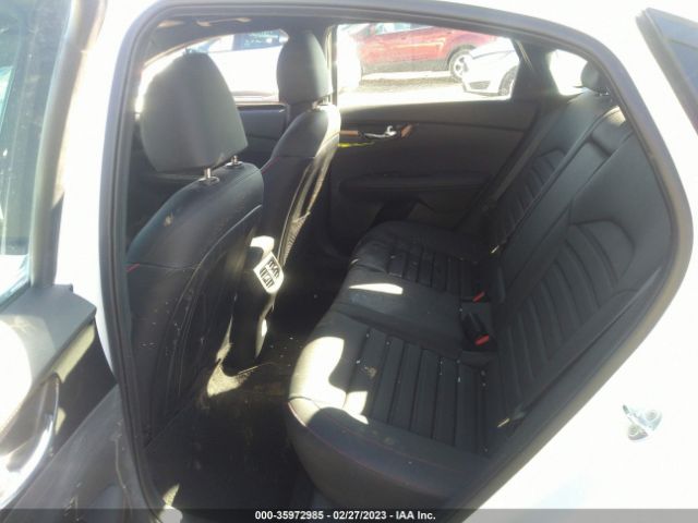 3KPF44AC8NE492726 KIA FORTE GT
