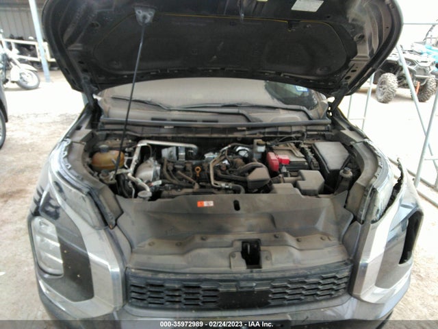 JA4J3UA81NZ016387 Mitsubishi Outlander Se
