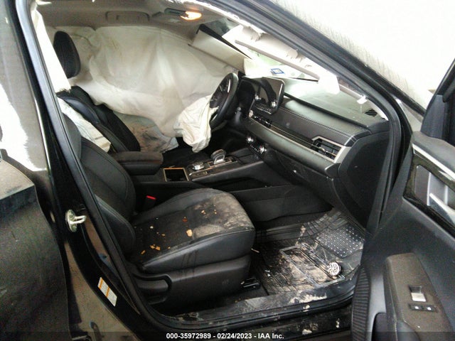JA4J3UA81NZ016387 Mitsubishi Outlander Se